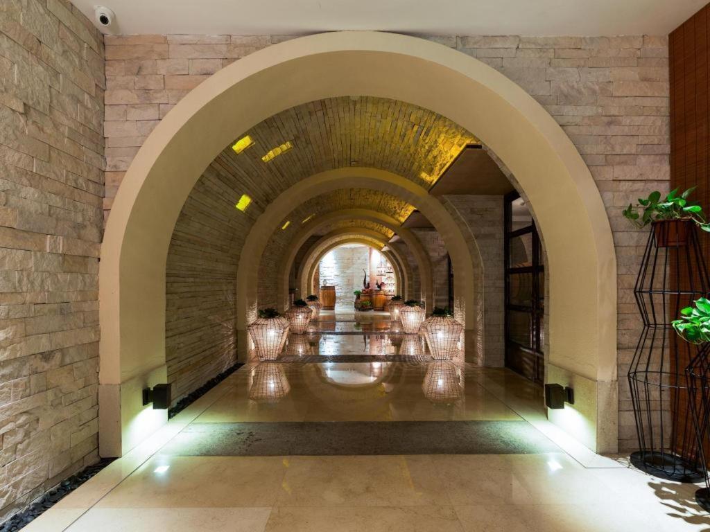 Huana Hotel Minhang Shanghai Exterior foto