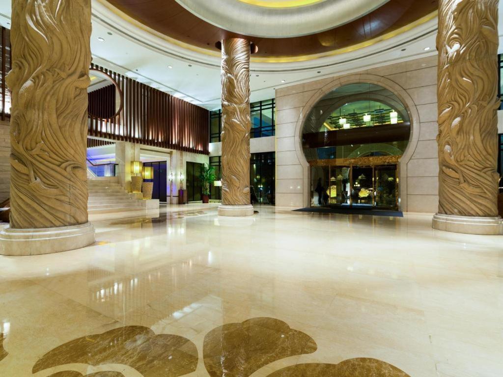 Huana Hotel Minhang Shanghai Exterior foto